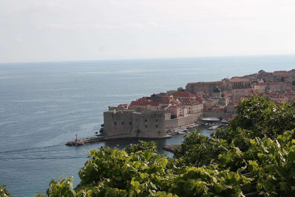 Apartment Luce Dubrovnik Buitenkant foto