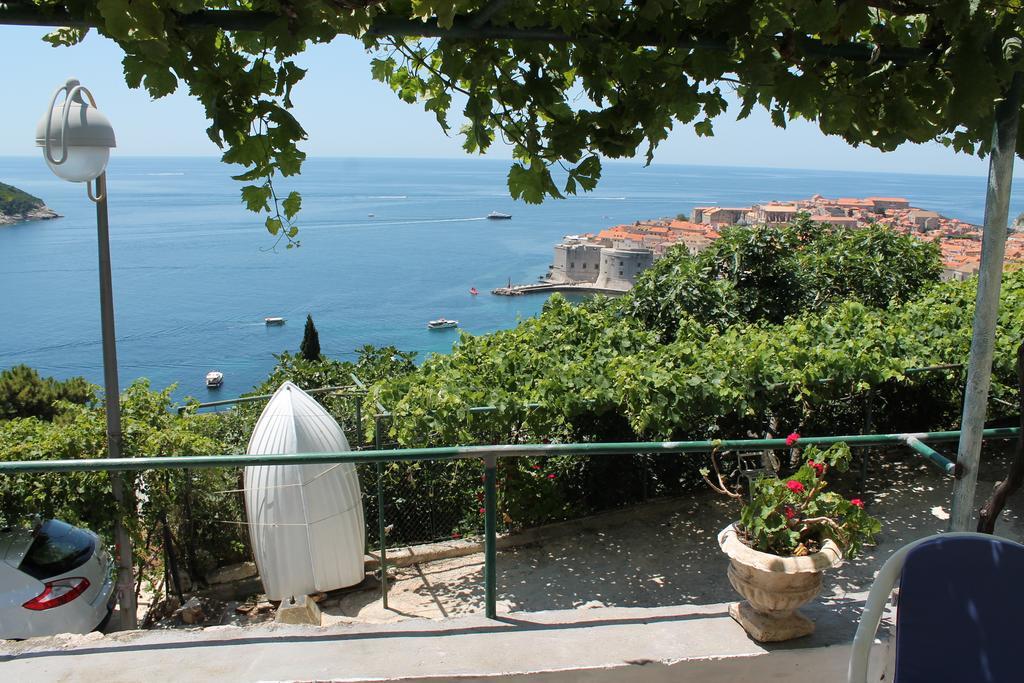 Apartment Luce Dubrovnik Buitenkant foto