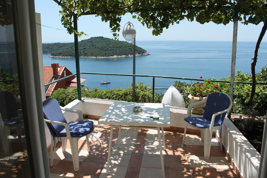 Apartment Luce Dubrovnik Buitenkant foto